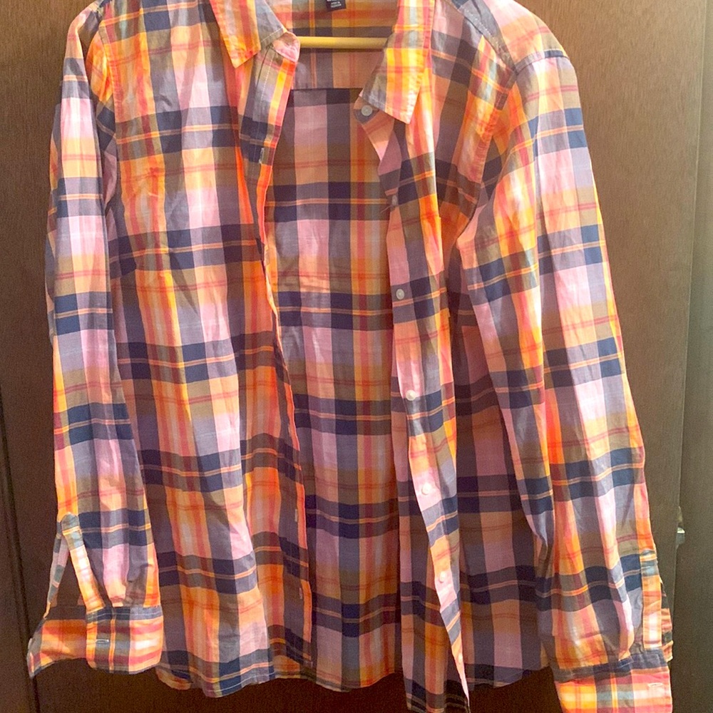 Gap  button down shirt